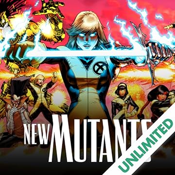 New Mutants (2009-2011)